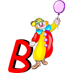 Clown B