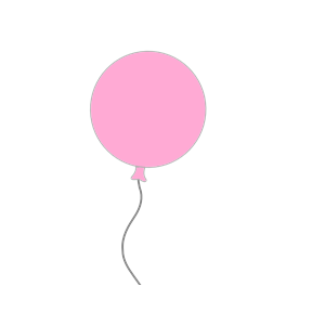 Pink Ballloon