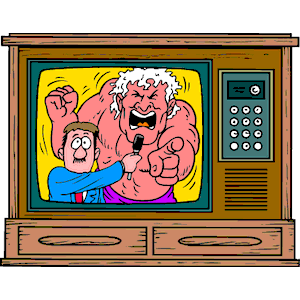 Television Wrestling