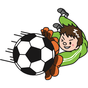Soccer Player (#5)