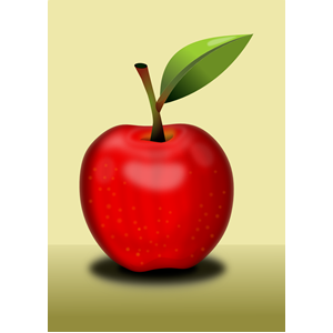 Red apple remix (smaller version of Red apple)