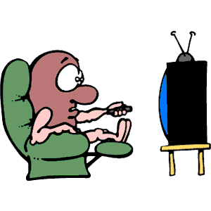 Watching Television