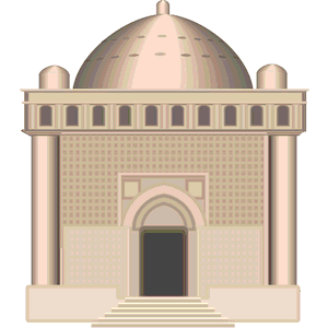Mausoleum Bukahra