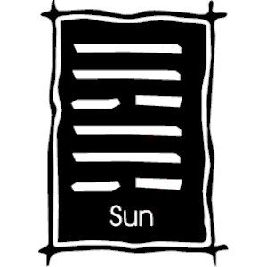 Ancient Asian - Sun 2