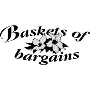 Baskets OF Bargains