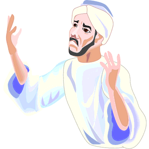 Middle Eastern Man 04