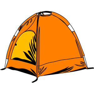 tenda da campeggio archi 01