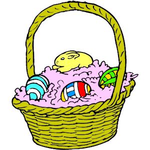 Easter Basket 14
