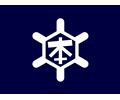 Flag of Honjo, Akita
