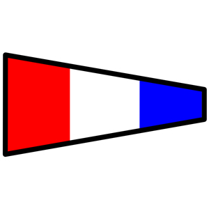 signalflag 3