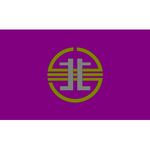 Flag of Kita, Hokkaido