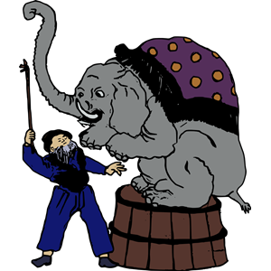Elephant Trainer