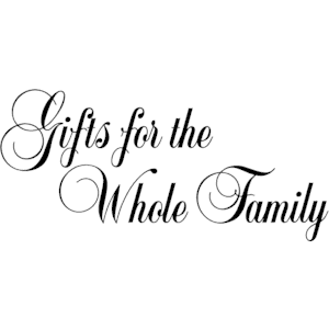 Gifts for the Family 1