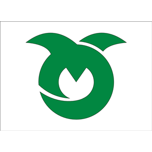 Flag of Kasuya, Fukuoka