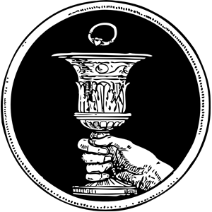 chalice and ring