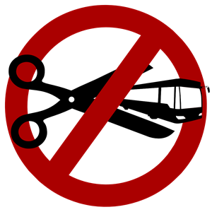 Dont Cut Local Public Transport