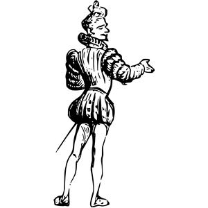 16th century costume 4