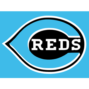 Cincinnati Reds Sky Blue