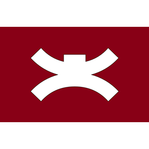 Flag of Yamato Gifu