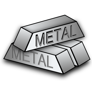 metal icon
