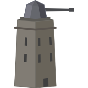 anti-air tower or turret