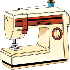 sewing machine 02