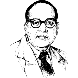 B.R.Ambedkar