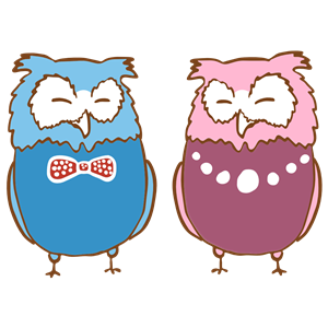 Anthropomorphic Owls 2