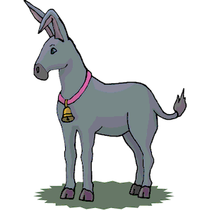Donkey 09