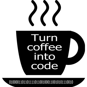 Turn Coffee into Code