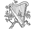 harp and branch