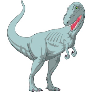 Tyrannosaurus Rex 06