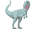 Tyrannosaurus Rex 06