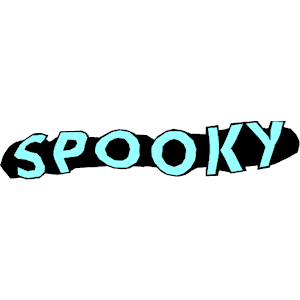 Spooky - Title