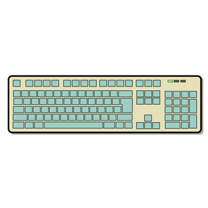 keyboard 01