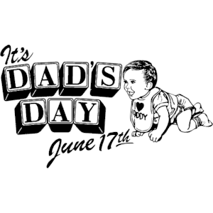 It''s Dad''s Day Title