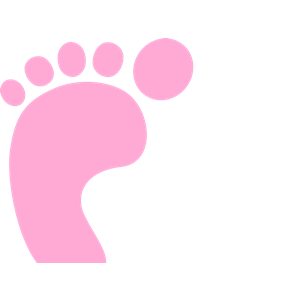 Pink Foot