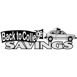 Back to College Saving