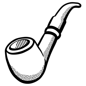 pipe - lineart