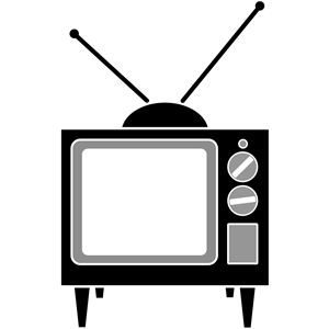 simple television