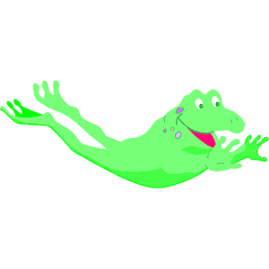 Frog Leaping 3