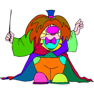 Clown Conductor