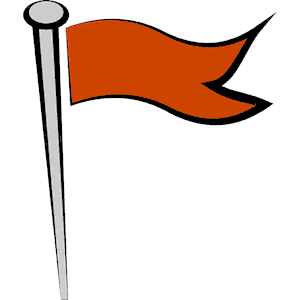Plain Flag 16