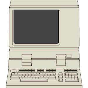 Portable desktop