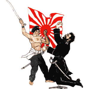 Russo-Japanese war combatants