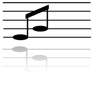 Note on a Music