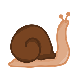 Simple snail