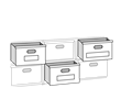 file cabnet drawers