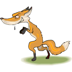 Fox Sneaky