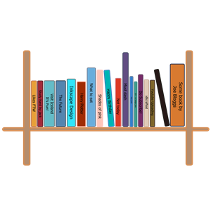 Book Shelf Speed Designed